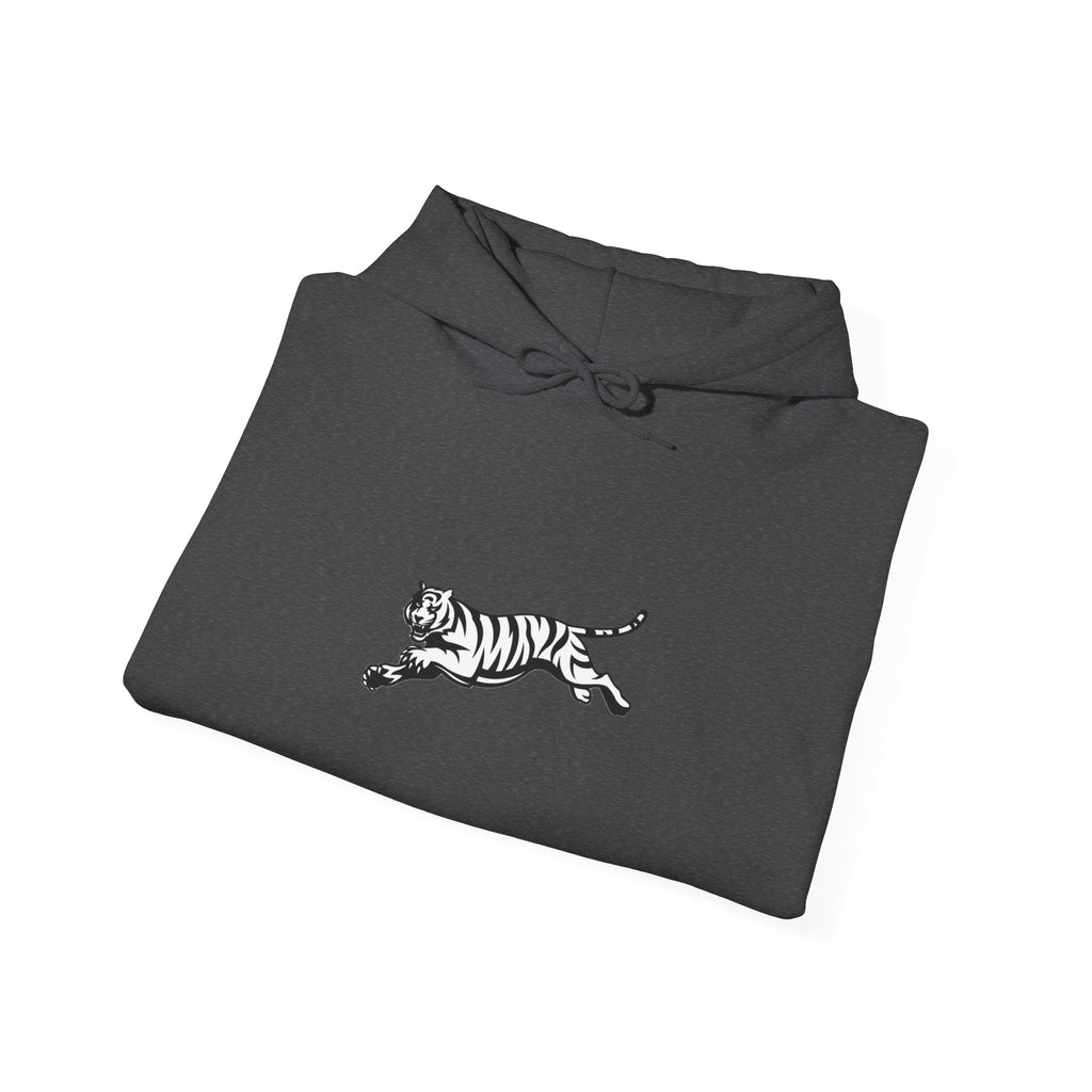Jump N' Jack Tiger Logo Hoodie — Podcast Crewneck