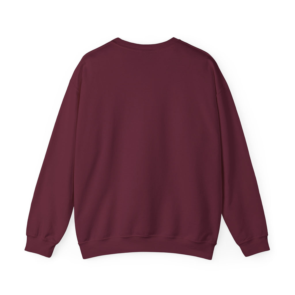 Crewneck Sweatshirt — 'Standing On Business 24' Vintage Athletic Logo