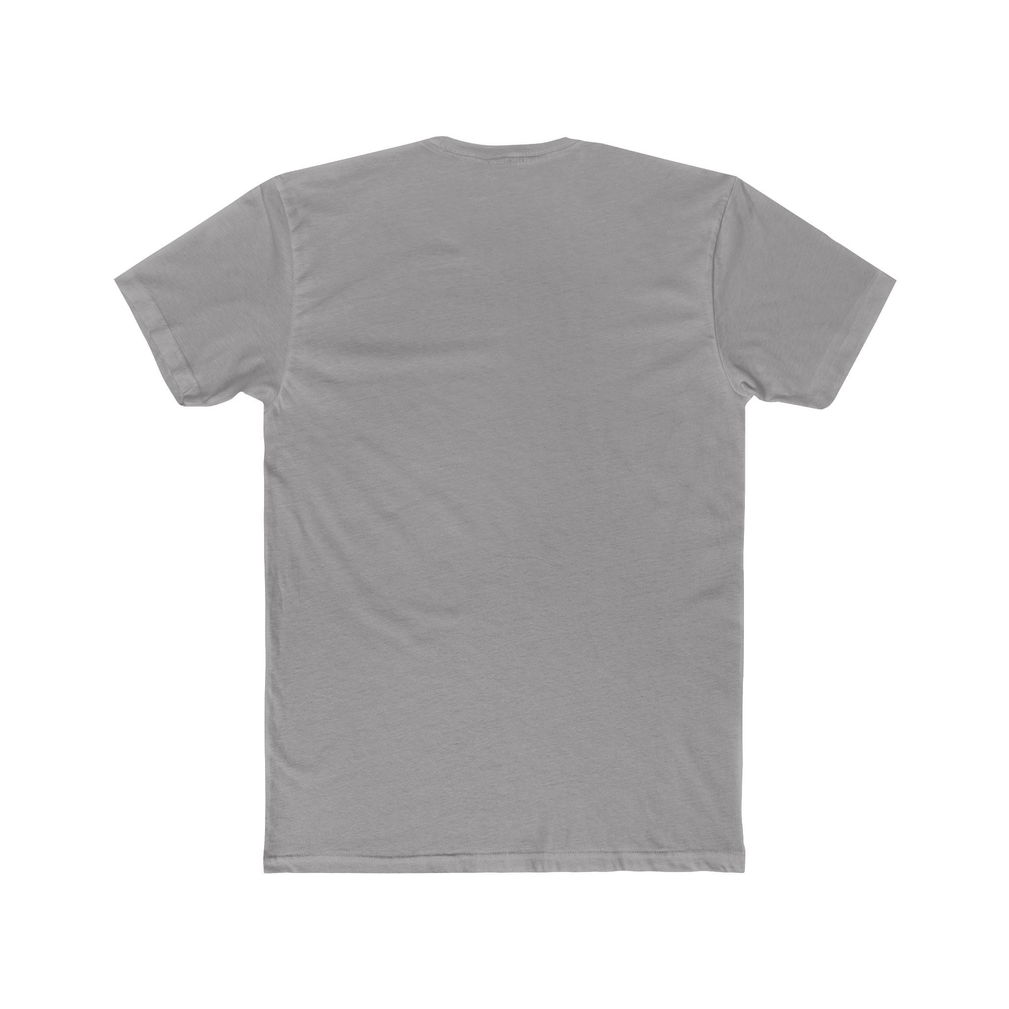 Steel Talk Graphic Tee — Bold Black & Gold Sports Podcast Shirt