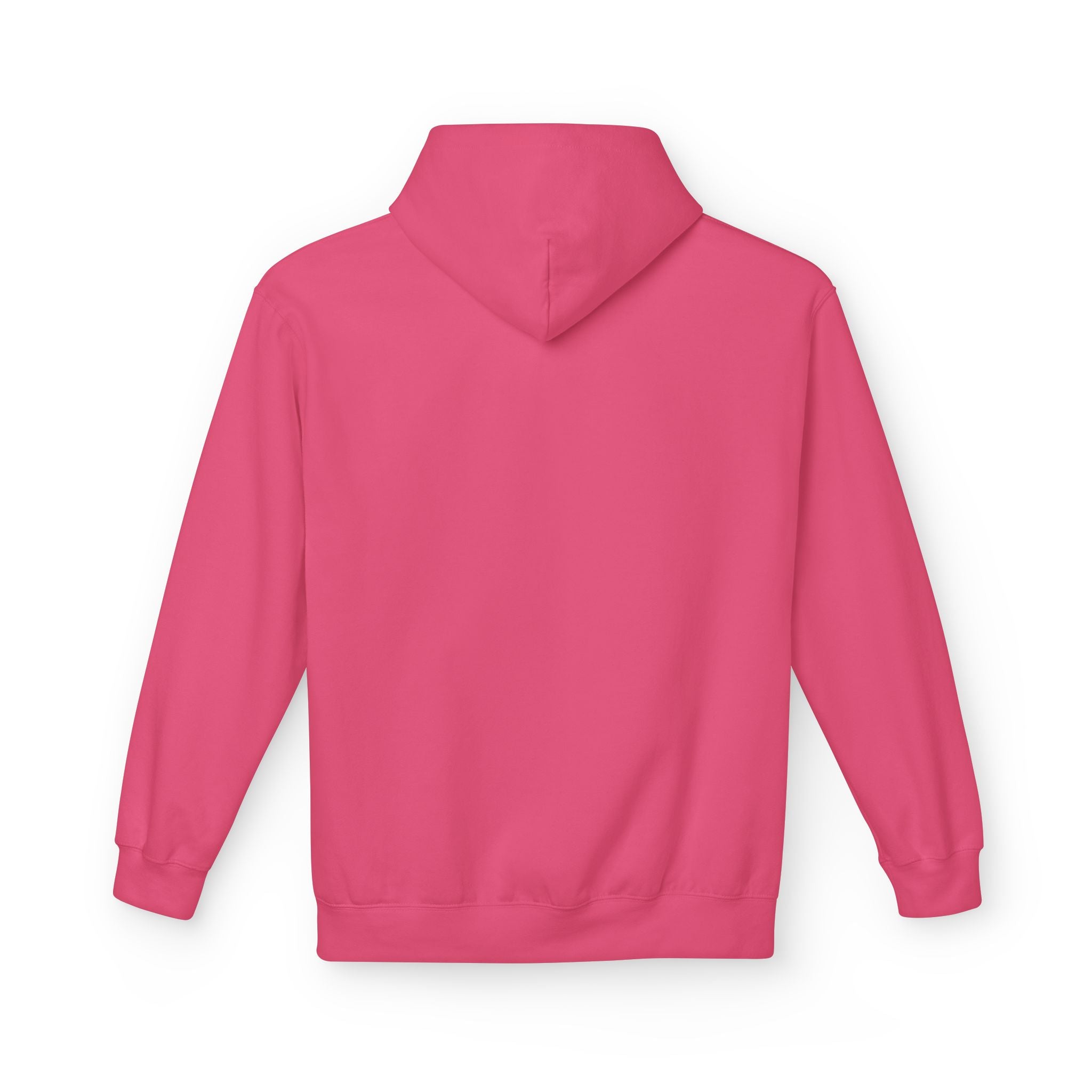 Athletic Logo Hoodie — 'The Relentless' Circular Emblem Pullover