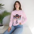 Mom Paper Chaser Sweatshirt — Graphic Crewneck for Hustling Moms