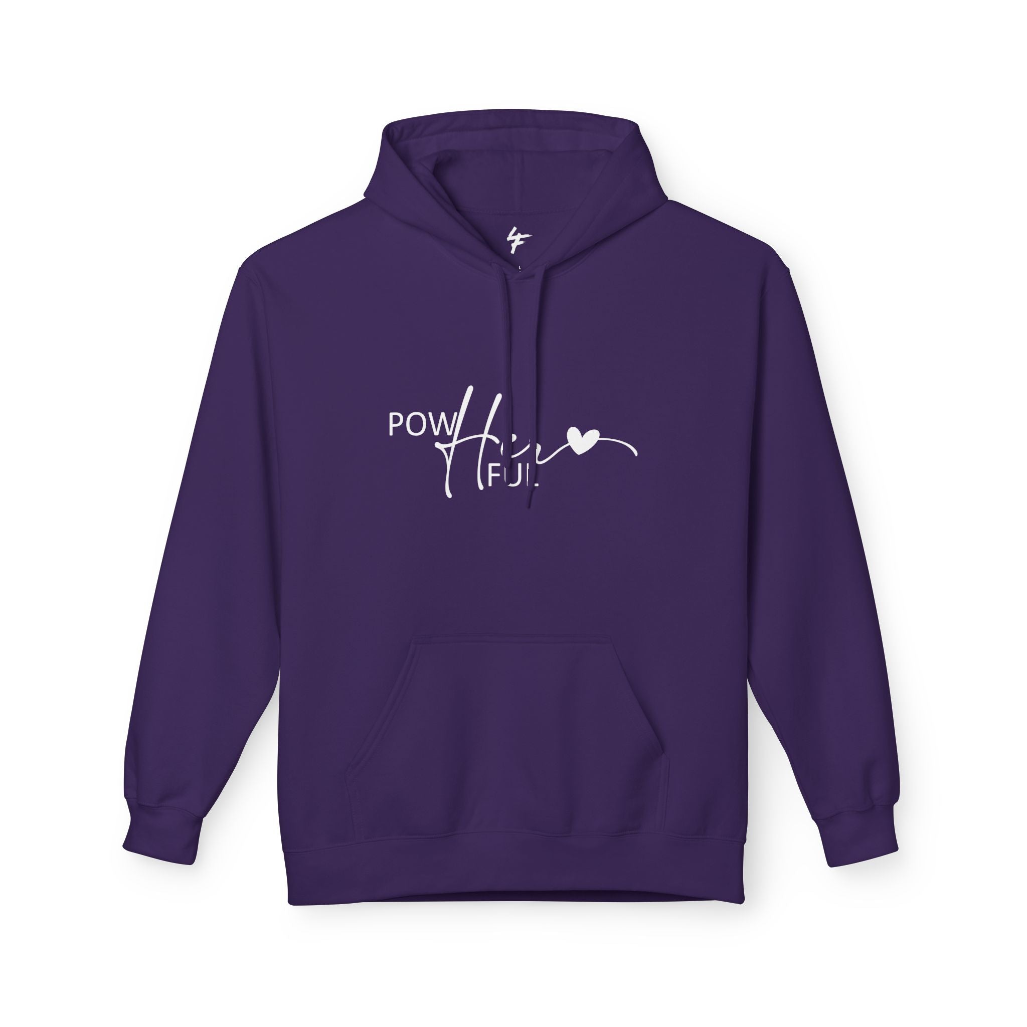 Inspirational 'She Overcame Everything' Hoodie – Empowerment Graphic Hoodie