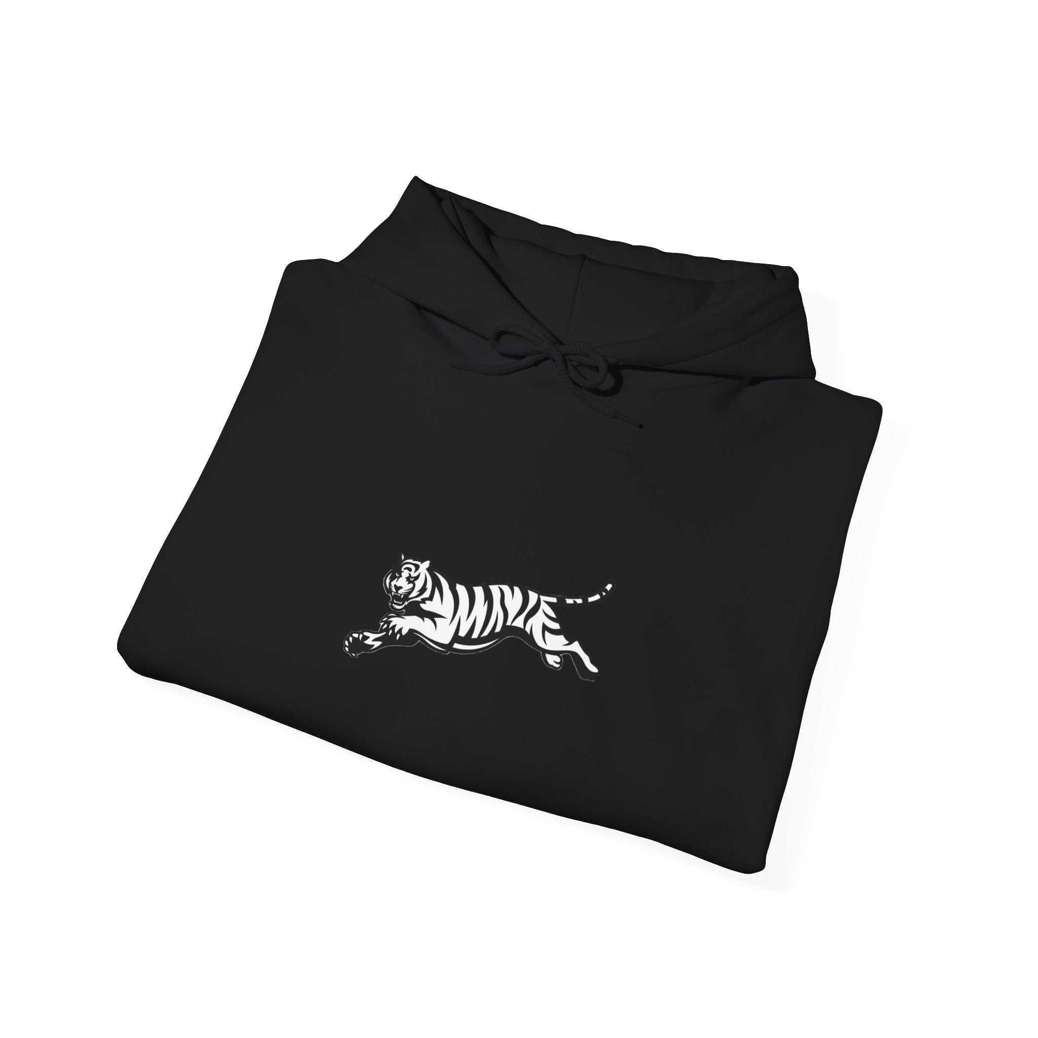 Jump N' Jack Tiger Logo Hoodie — Podcast Crewneck