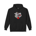 Hustle Hard Hoodie – Streetwear Motivational Graphic Hoodie