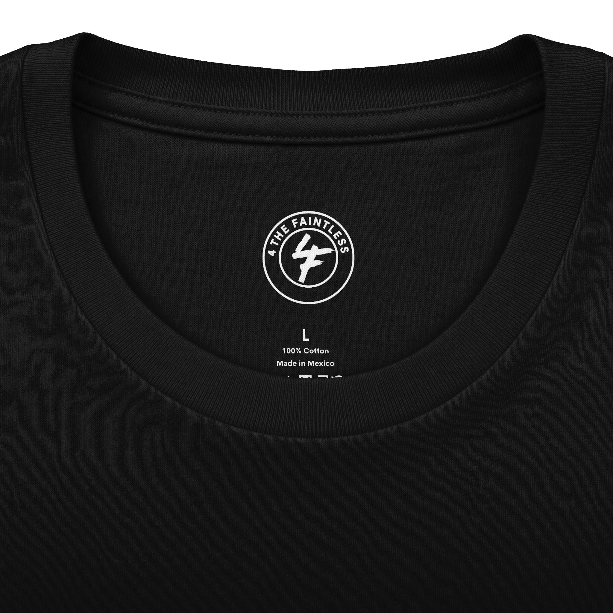 Jump-N-Jack Retro Radio Tee — Vintage Microphone & Tiger Logo