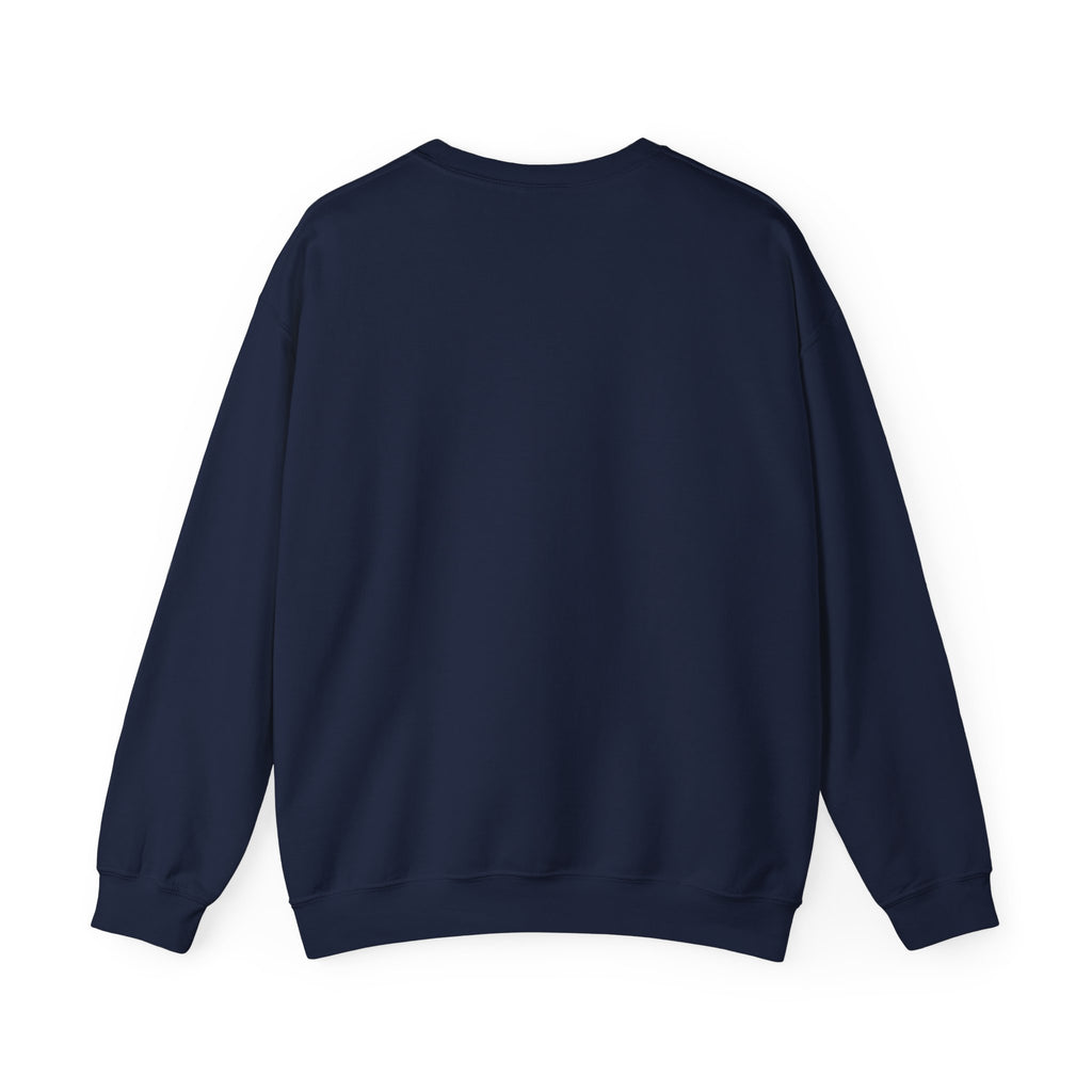 Crewneck Sweatshirt — 'Standing On Business 24' Vintage Athletic Logo