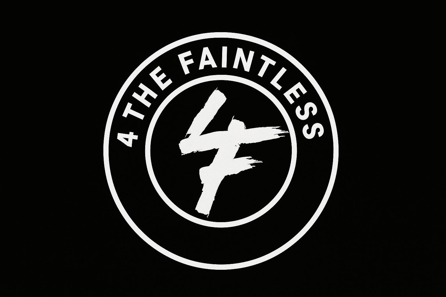 4 THE FAINTLESS APPAREL