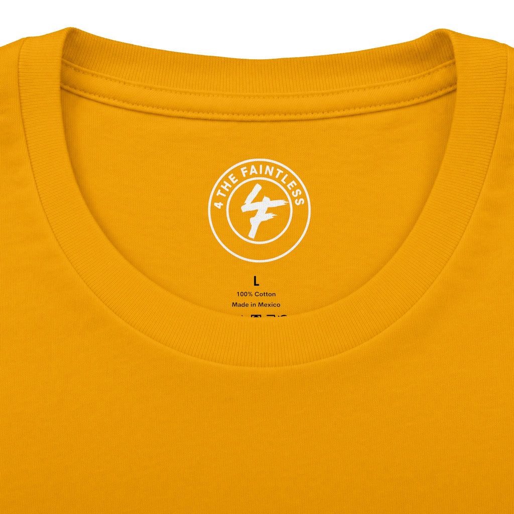 Unisex STEEL JUMP’N PODCAST Tee