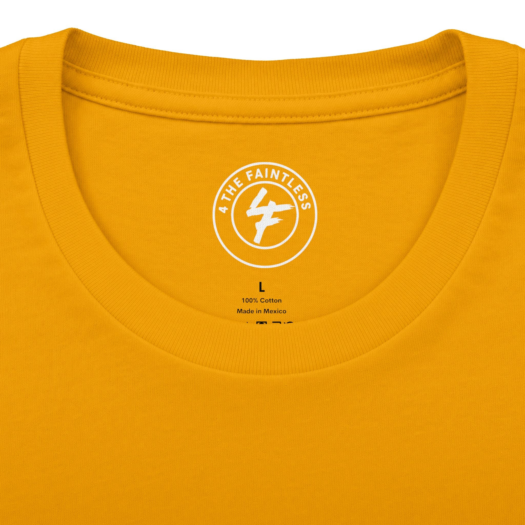 Unisex STEEL JUMP’N PODCAST Tee