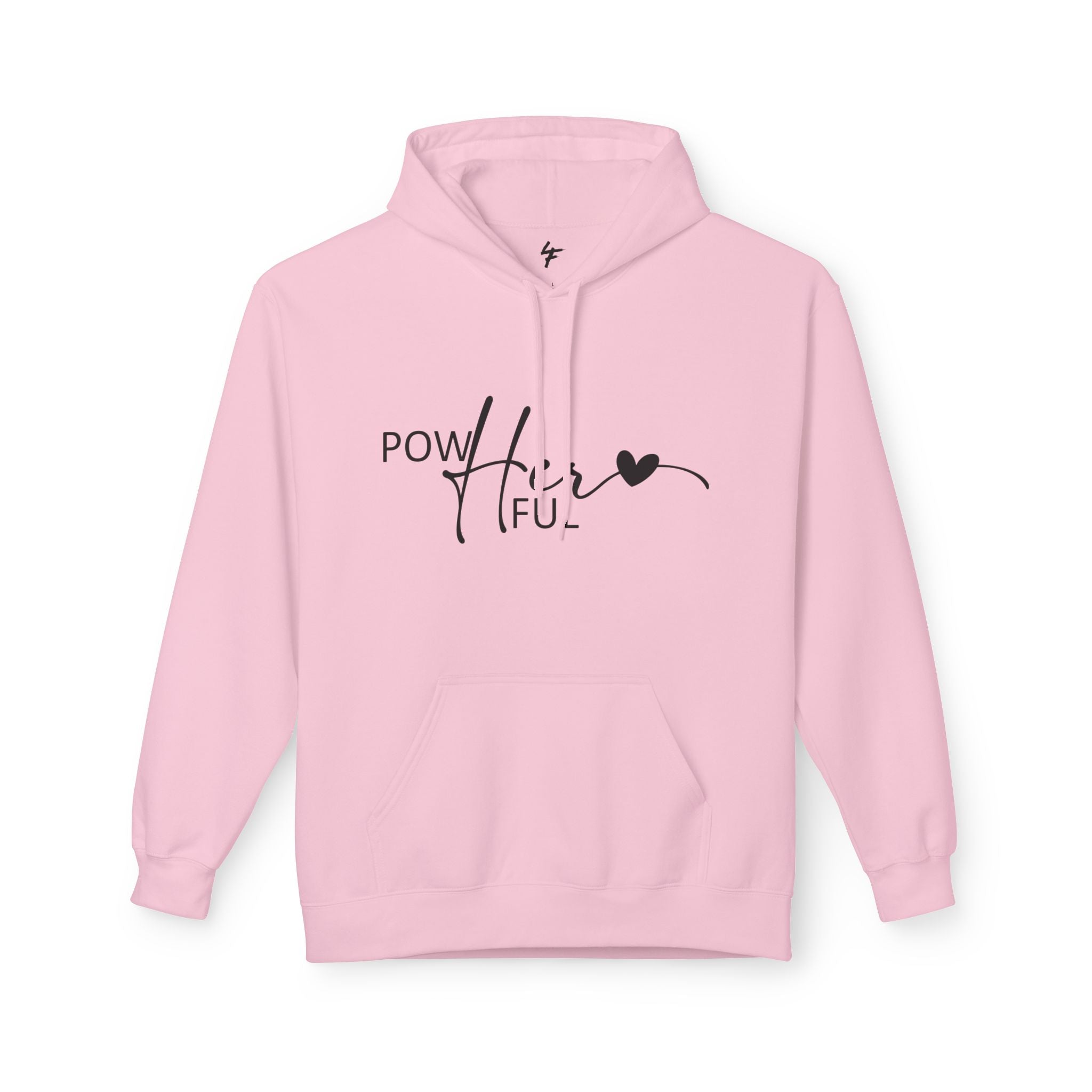 Inspirational 'She Overcame Everything' Hoodie – Empowerment Graphic Hoodie