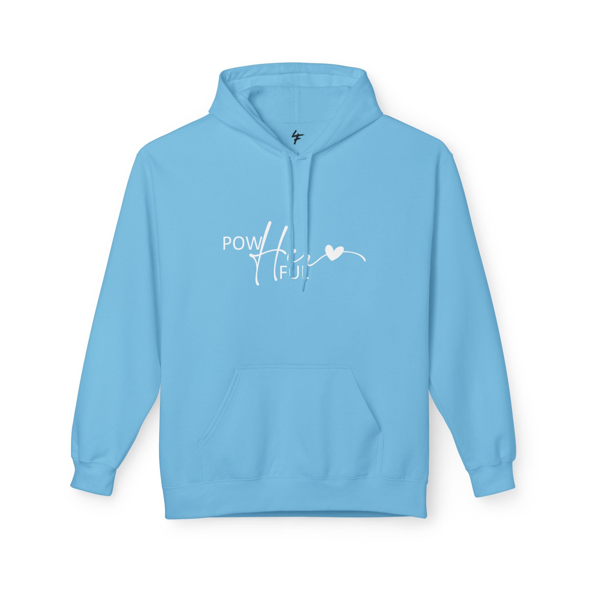Inspirational 'She Overcame Everything' Hoodie – Empowerment Graphic Hoodie