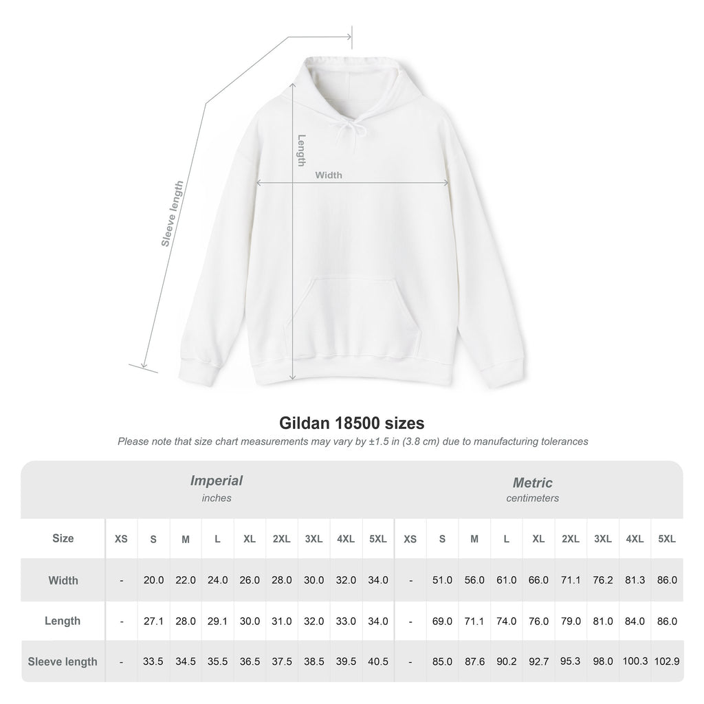 Jump N' Jack Tiger Logo Hoodie — Podcast Crewneck